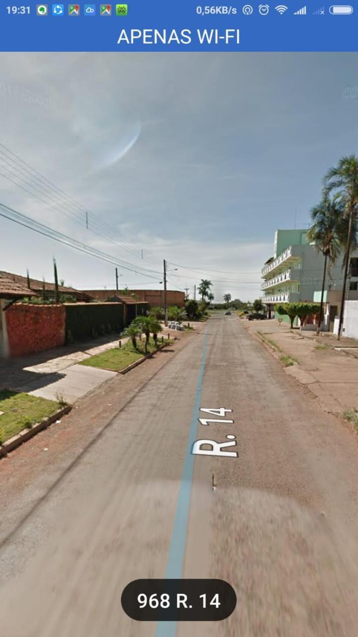 Pousada Chale Morada Valparaiso de Goias Exterior photo